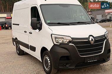 Renault Master 2021