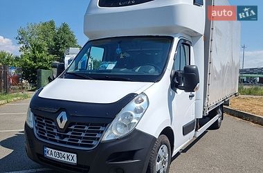 Renault Master  2018