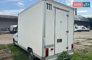 Рефрижератор Renault Master 2005 в Чернівцях