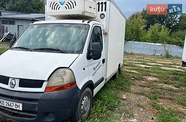 Рефрижератор Renault Master 2005 в Чернівцях