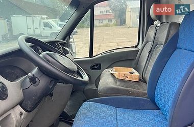 Рефрижератор Renault Master 2005 в Чернівцях