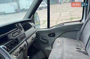Рефрижератор Renault Master 2005 в Чернівцях