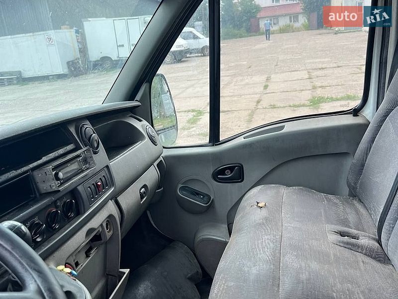Рефрижератор Renault Master 2005 в Чернівцях