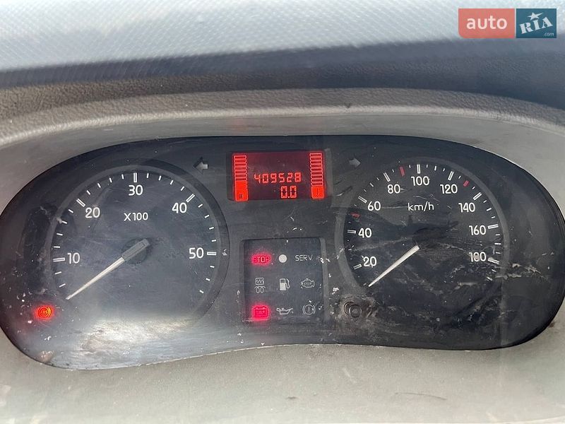 Рефрижератор Renault Master 2005 в Чернівцях