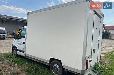 Рефрижератор Renault Master 2005 в Чернівцях