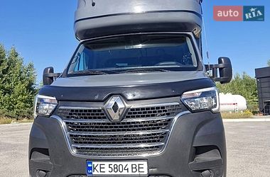 Renault Master 2021