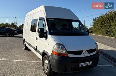 Renault Master 2008
