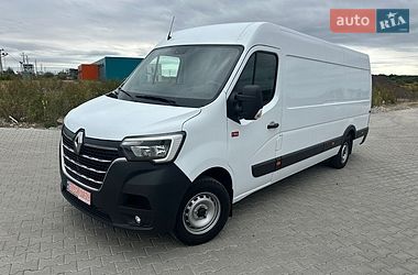 Renault Master  2021