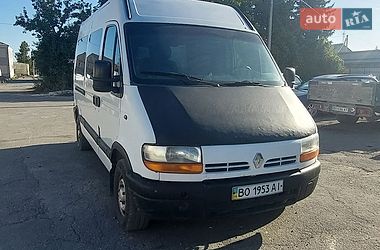 Renault Master  2000