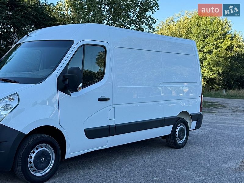 Renault Master 2017 Renault Master 2017