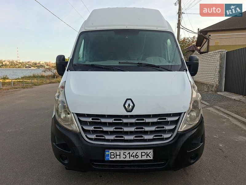 Renault Master 2011