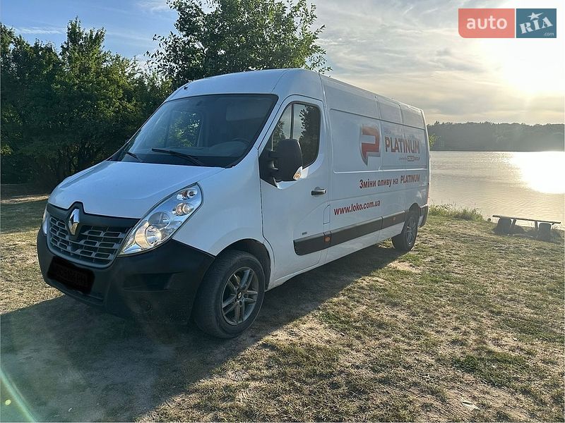 Renault Master 2011