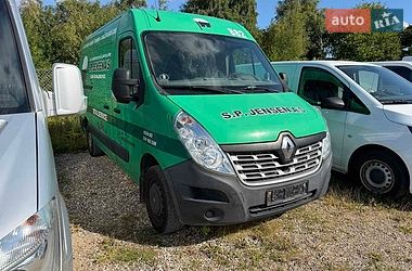 Renault Master  2018