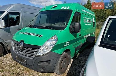 Грузовой фургон Renault Master 2018 в Львове