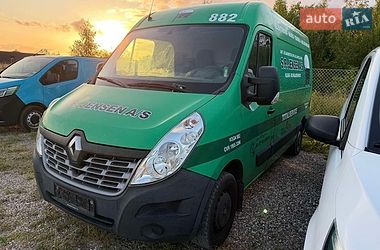 Грузовой фургон Renault Master 2018 в Львове