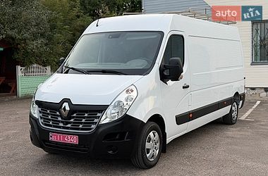 Renault Master  2017