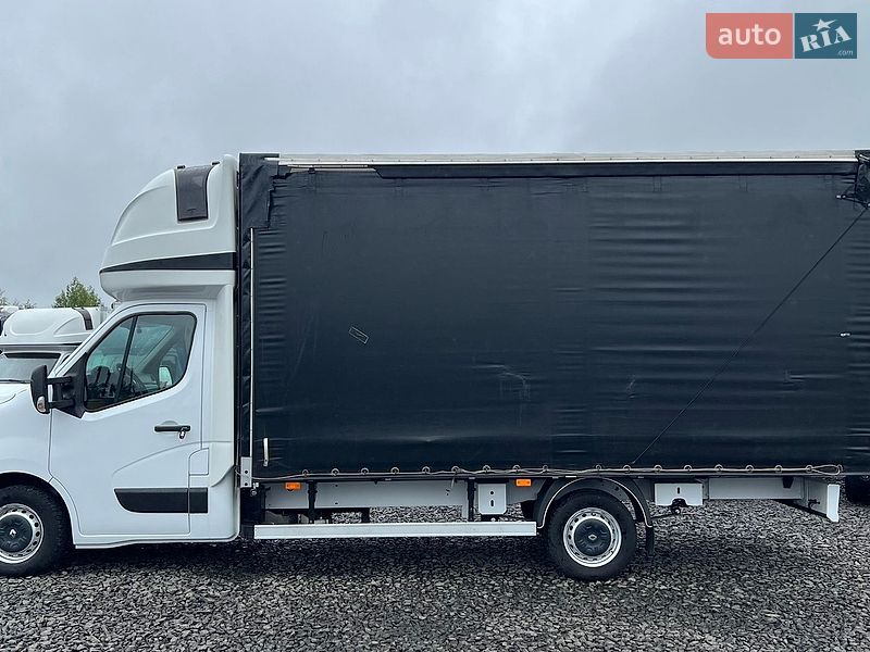 Renault Master 2021 Renault Master 2021