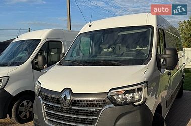 Renault Master 2022