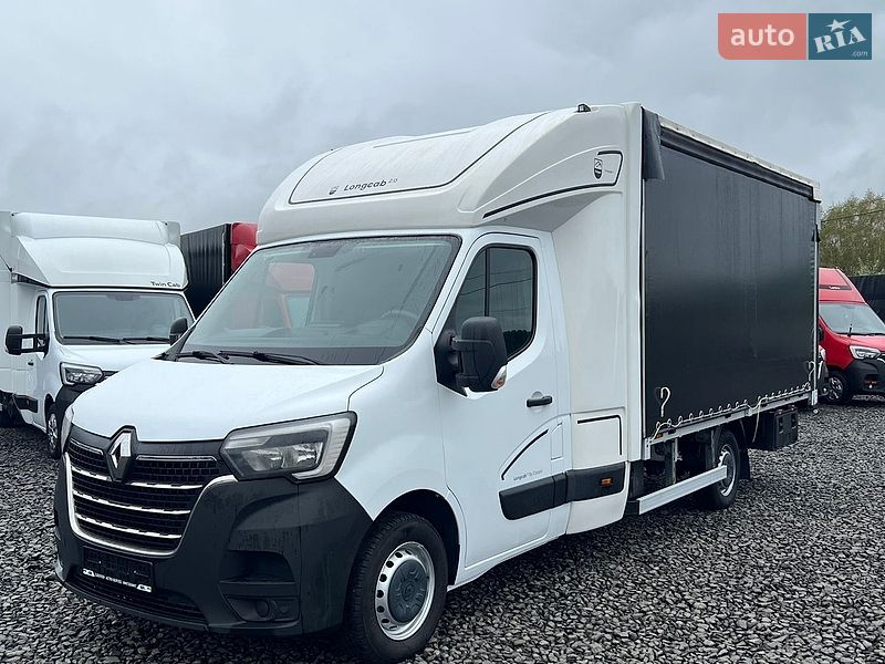 Renault Master 2021 Renault Master 2021