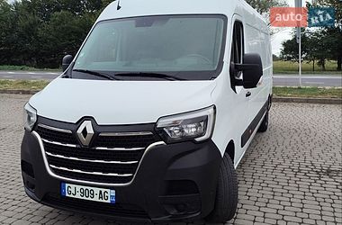 Renault Master  2022