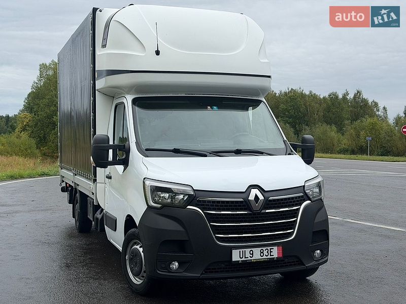 Renault Master 2022 Renault Master 2022