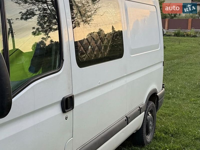 Renault Master 2009