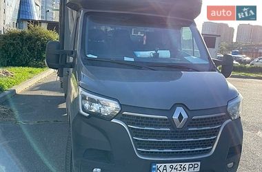 Renault Master  2020
