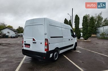 Грузовой фургон Renault Master 2022 в Дубно