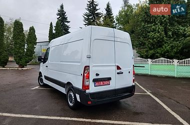 Грузовой фургон Renault Master 2022 в Дубно