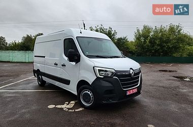 Грузовой фургон Renault Master 2022 в Дубно