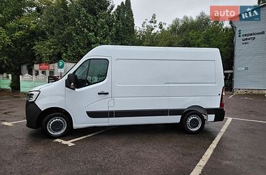 Грузовой фургон Renault Master 2022 в Дубно