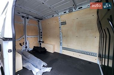 Грузовой фургон Renault Master 2022 в Дубно