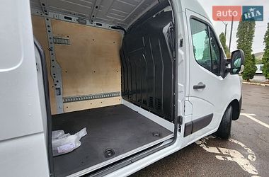 Грузовой фургон Renault Master 2022 в Дубно