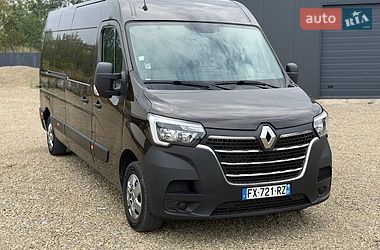 Renault Master 2021