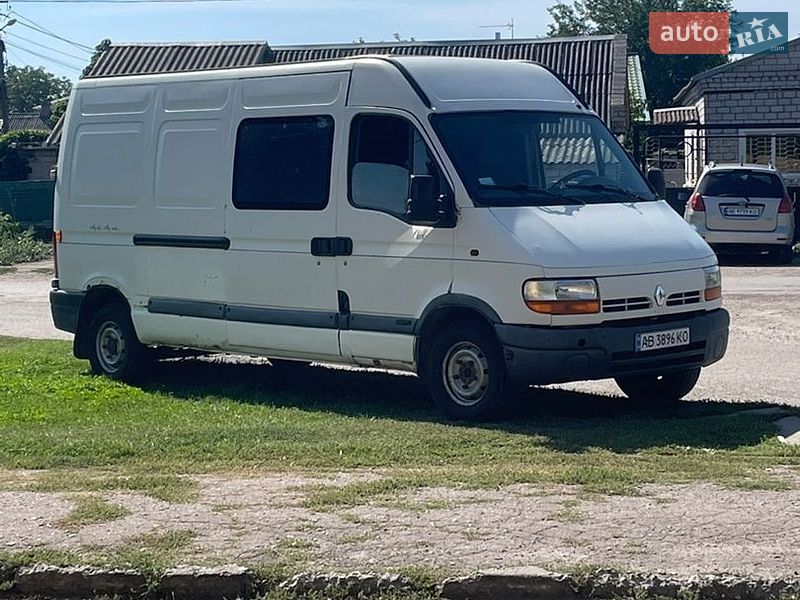 Renault Master 2000