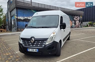 Renault Master  2019