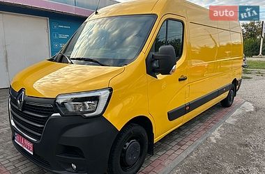 Грузовой фургон Renault Master 2021 в Нежине
