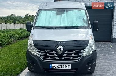 Renault Master  2016