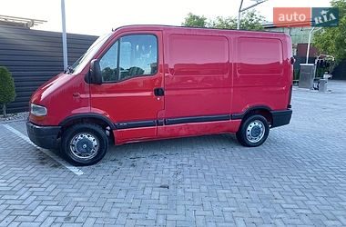 Renault Master 2003
