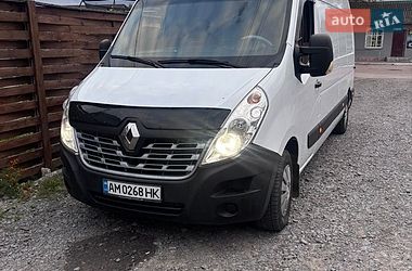 Грузовой фургон Renault Master 2019 в Мирополе