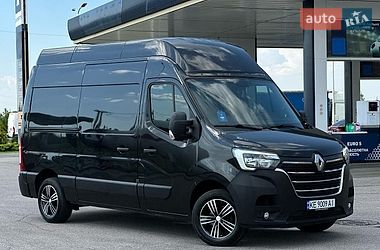 Вантажний фургон Renault Master 2021 в Дніпрі