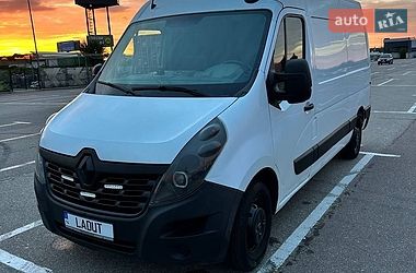 Грузовой фургон Renault Master 2016 в Львове Грузовой фургон Renault Master 2016 в Львове