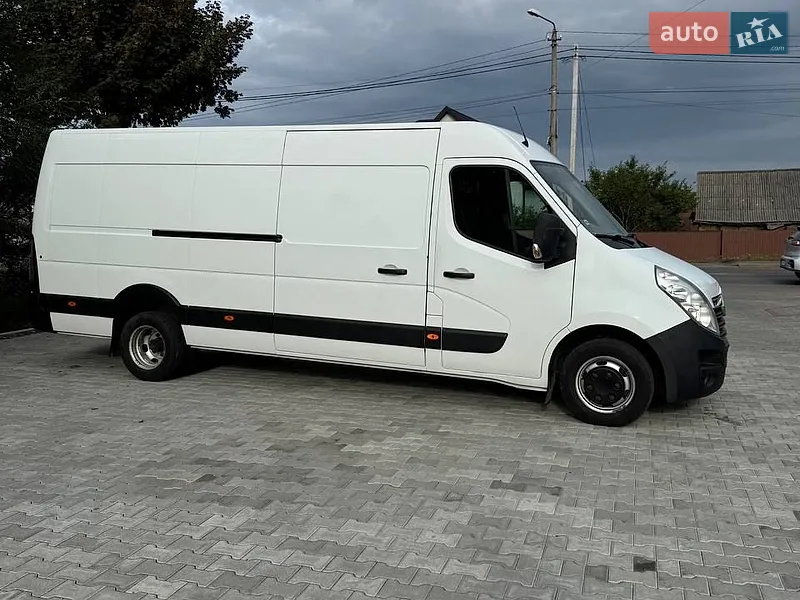 Renault Master