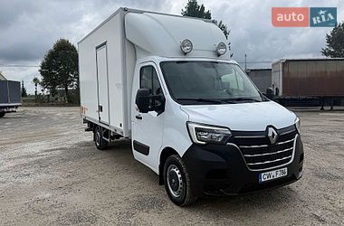 renault master 2020 в Львів від професійного продавця Роман
