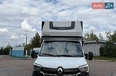 Тентованый Renault Master 2022 в Шептицькому Тентованый Renault Master 2022 в Шептицькому