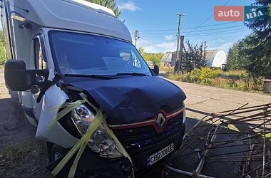 Тентованый Renault Master 2016 в Чернигове
