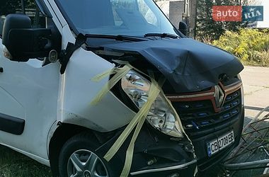 Renault Master  2016