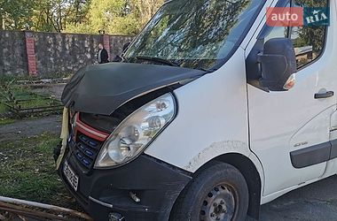 Тентованый Renault Master 2016 в Чернигове