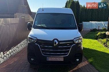 Микроавтобус грузовой (до 3,5т) Renault Master 2023 в Киеве Микроавтобус грузовой (до 3,5т) Renault Master 2023 в Киеве