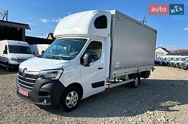 Тентованый Renault Master 2023 в Хусте